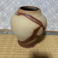 備前焼 花瓶 2025年最新】備前焼花瓶の人気アイテム - メルカリ