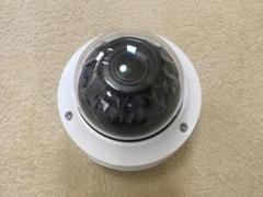 【美品】Hikvision製 200万画素 電動バリフォーカルIPカメラ