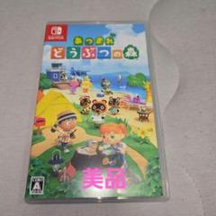 あつまれ どうぶつの森 Nintendo Switch