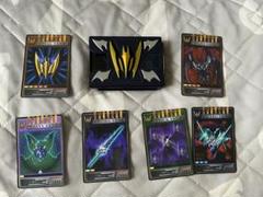 旧CS版　仮面ライダーナイト　カードデッキ