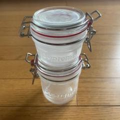 Supreme Jar Set ジャー SUPREME JAR SET | JAR SET (SET OF 2) | SS18 | CLEAR