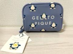 ⭐︎ゆぅ⭐︎ ジェラートピケ　ポケモンスリープ　カビゴンポーチ、ハンドタオル 楽天市場】【ポケモンスリープ】【カビゴン】【月間優良ショップ