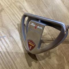TaylorMade Rossa fuji agsi+ パター カバー付き テーラーメイドゴルフ／ROSSA／ロッサ フジ AGSI+ パターの