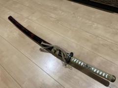 大珍品　逆刃刀　るろうに剣心　最高級模造刀　真鍮鍔  居合刀　刀袋 2025年最新】模造刀 るろうに剣心の人気アイテム - メルカリ