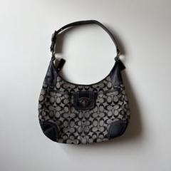 COACH コーチ　ハーレー ホーボー 2way ショルダー 半月 628 COACH コーチ ハーレー ホーボー 2way ショルダー 半月 628