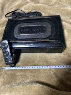 激安! KENWOOD サブウーファー