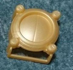 アイコンドライバーG 付属品ベルト止め