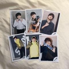 美品】Aぇ! group 公式写真 6枚セット - メルカリ