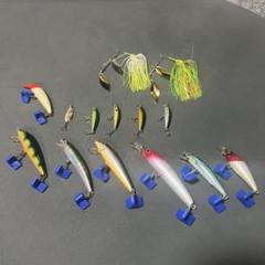 オルルド釣具 ヘビーシンキングペンシル 6個セット 9.4cm 27g