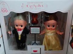 Kewpie Orchestra 100周年記念フィギュアセット