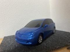 日産ティーダ カラーサンプル ジャンク品