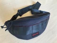 BRIEFING ボディバッグ グレー　中古品　ウエストポーチ BRIEFING ボディバッグ グレー - メルカリ