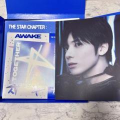 TXT AWAKE ver. アルバム テヒョン トレカなし