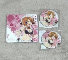 最高品質の 竜宮レナ 缶バッジ 4個セット ピンズ・ピンバッジ・缶バッジ