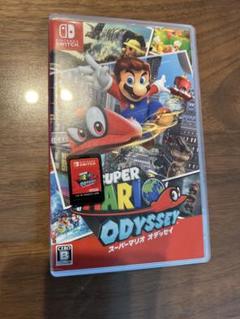 スーパーマリオ オデッセイ Nintendo Switch