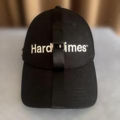 STAMPD Hard Times キャップ 黒