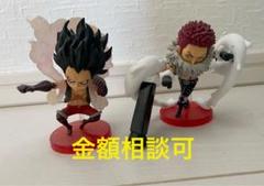 WCFワンピース ルフィ&カタクリ 2025年最新】ルフィ&カタクリ ワンピース ワールドコレクタブル