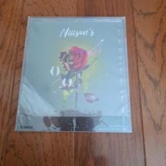 Idea Niiisan&#39;s サイン入りパネル　CODE-V Ni335N