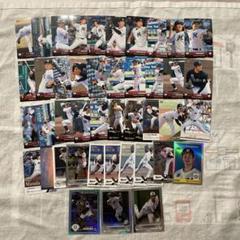 ロッテ BBM他 野球カード 43枚セットのサムネイル