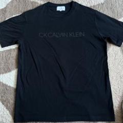 【新品未使用】CALVIN KLEIN 黒 Tシャツ XL