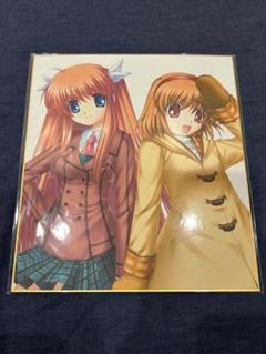 βⅩⅤ Rewrite Kanon アクリルキーホルダー 月宮あゆ 鳳ちはや Kanon_月宮あゆアクリルキーホルダー [Kanon] | 公式