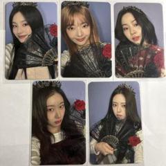イッチ直筆サイン入り2Lサイズ写真…イェジ リア リュジン チェリョン