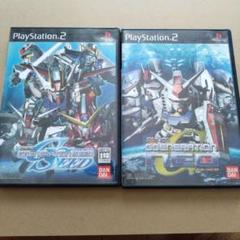 PS2　SDガンダム　ジージェネレーション