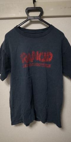 2024年最新】rancid tシャツの人気アイテム - メルカリ