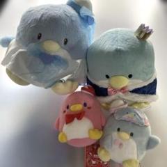 タキシードサム ぬいぐるみ 4点セット