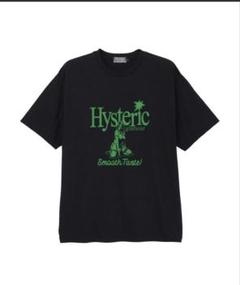 ヒステリックグラマー　2024 ブラック　 半袖　Lサイズ 中古・古着通販】Hysteric Glamour (ヒステリックグラマー) 半袖