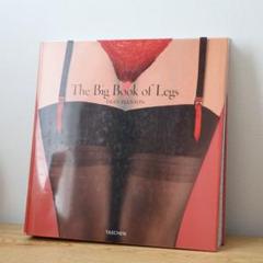 アート写真集 TASCHEN The Big Book of Legs The Big Book of Legs (English, French and German Edition