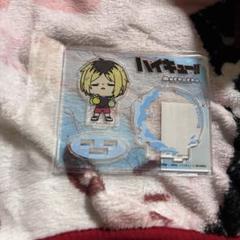 ハイキュー アクリルスタンド 孤爪研磨 mochocho
