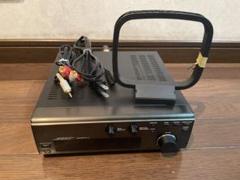BOSE ra-12 作動良好　アンテナ付　24時間以内発送 BOSE ra-12 作動良好 アンテナ付 24時間以内発送