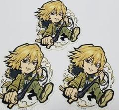 REBORN ジャンフェス　イーディス　新商品　沢田綱吉　アクキー　ステッカー REBORN ジャンフェス イーディス 新商品 沢田綱吉 アクキー