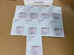 《新品、未使用》KANEBO フレッシュデイクリーム