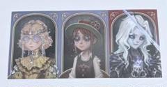 【まとめ売り】第五人格　真髄メモリアル　アクリルスタンド　心眼　人形師 トレーディング アクリルスタンド / Memory Film コンプリート