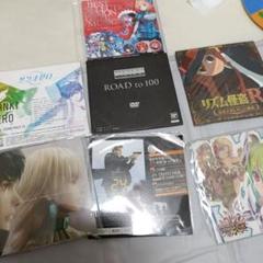 特典cd詰め合わせ