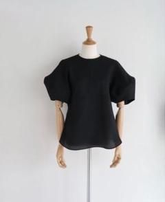 girlish ボンボリTシャツ ブラック　新品未使用タグ付 ドライTシャツ 00300－ACT 005 ブラック 6L・7L