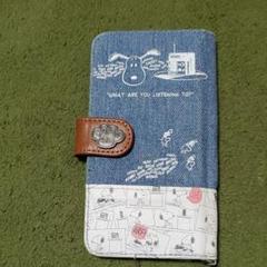 SNOOPY手帳型スマホケースのサムネイル
