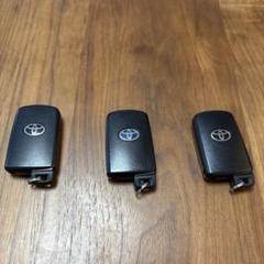 トヨタ　スマートキー　ジャンクセット　F トヨタ スマートキー ジャンクセット B - メルカリ