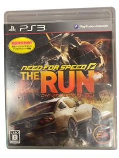 PS3 ニード・フォー・スピードザ・ラン　PS3ソフト