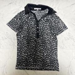 y2k wild party レオパード スワロフスキー カットソー tシャツ Y2KアソートTシャツ（Tシャツ/カットソー）｜shrita（シュリータ