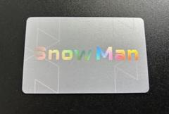 SnowMan fc 会員証 会員証ケース 早番 - メルカリ