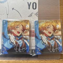 新品★あんスタ★Ra*bits【真白友也】アニカフェ★コロッタ★2点セット 真白 友也 コロッタ あんさんぶるスターズ!×アニカフェ コロッタ