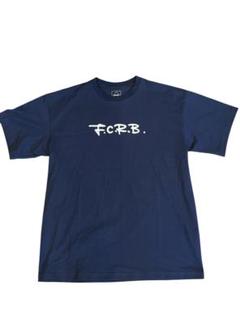 F.C.R.B. ネイビー Tシャツ XL
