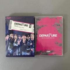 2本入 IMP. DEPARTURE 初回限定盤+通常盤 Blu-ray