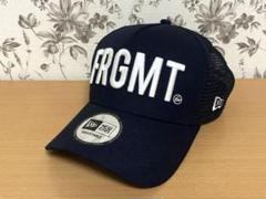 激レア NEW ERA fragment コラボ キャップ