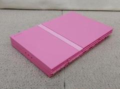 ✨完動品✨レンズ交換メンテ済✨PS2 SCPH77000PK 本体 薄型 ピンク ✨完動品✨レンズ交換メンテ済✨PS2 SCPH-77000 本体 薄型 ※