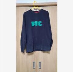 FTC スウェット　希少紫ロゴ FTC スウェット希少紫ロゴ