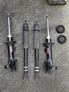 HA36S アルトワークス　FF  ショック KYB カヤバ ショック NEW SR MS 1台分 4本 アルトワークス HA36S